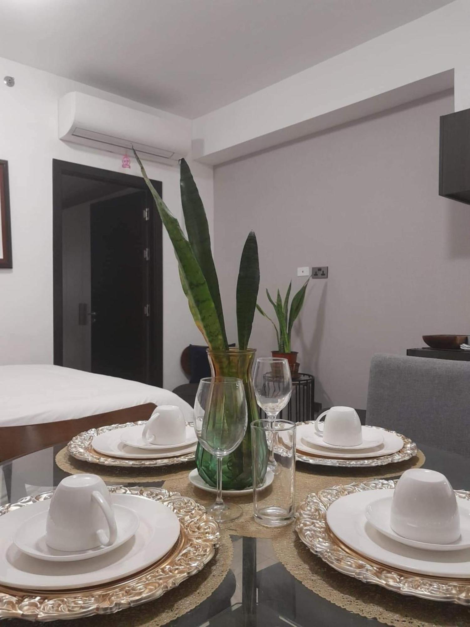 Aeon Tower 2627 Apartment Davao Bagian luar foto